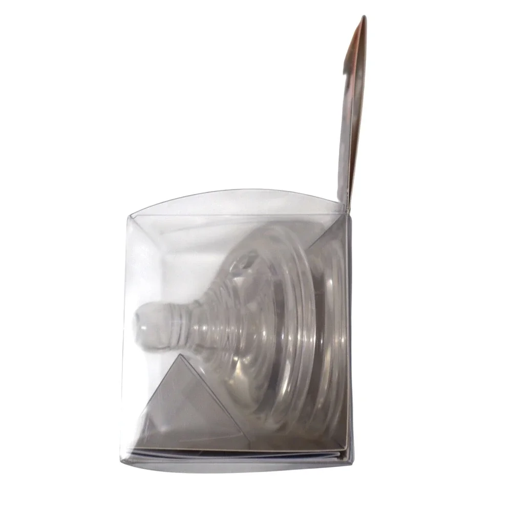 Tommee Tippee 6‎ Months Closer to Nature Fast Flow Nipples Pack of 2
